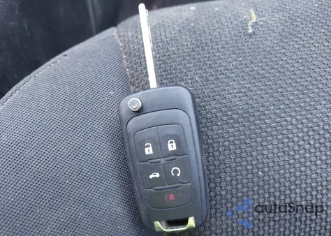 2015 Chevrolet Cruze 1Lt Auto z USA, uszkodzony, nr VIN 1G1PC5SB1F7267321